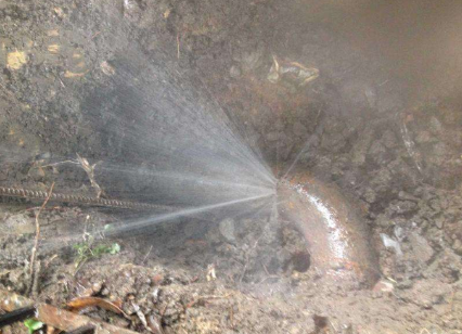 塔河自来水漏水检测