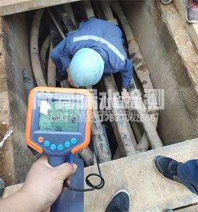 塔河管线探测服务